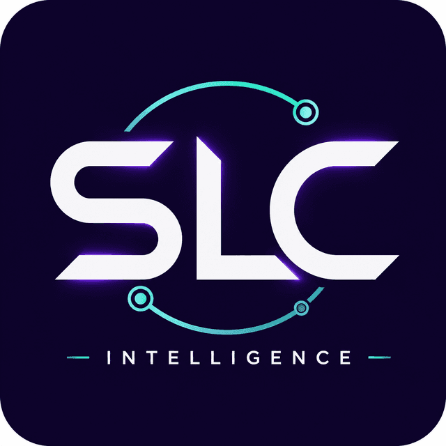 SLC Intelligence logo